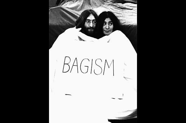 John Lennon và bộ ảnh chống chiến tranh Việt Nam để đời ảnh 4