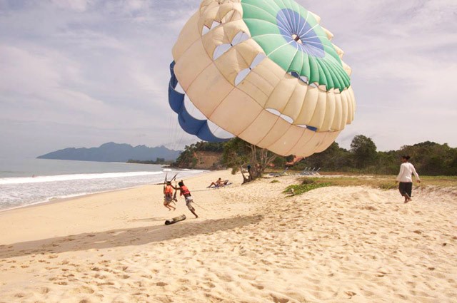 Say đắm 'quần đảo Đại bàng' Langkawi ảnh 2