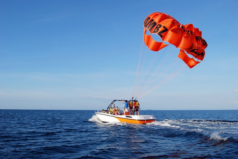 Say đắm 'quần đảo Đại bàng' Langkawi ảnh 3