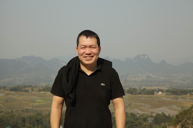  Chuyên gia võ thuật Hollywood đến Việt Nam làm phim '578' ảnh 1