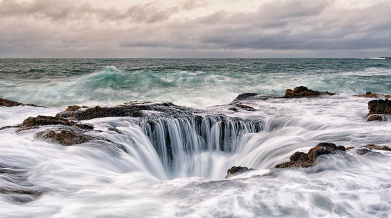 Những địa điểm đẹp kỳ lạ đến mức khó tin chúng tồn tại ảnh 2