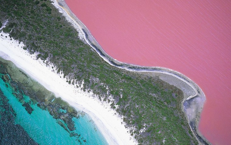 Những địa điểm đẹp kỳ lạ đến mức khó tin chúng tồn tại ảnh 4