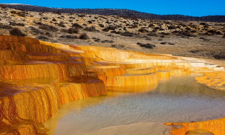 Những địa điểm đẹp kỳ lạ đến mức khó tin chúng tồn tại ảnh 5