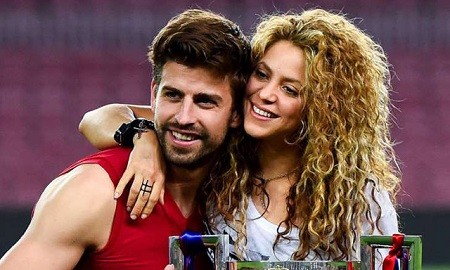 Pique và Shakira sắp sống ly thân ảnh 1