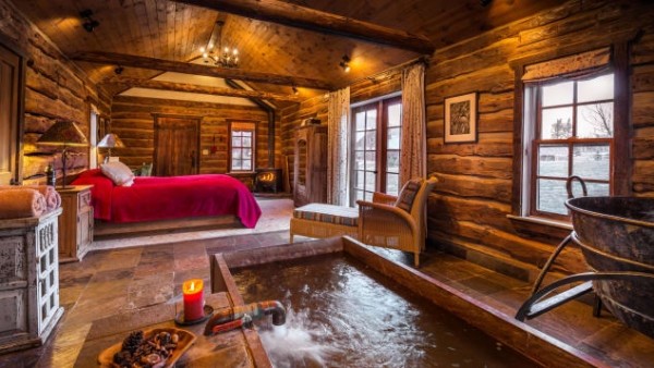 Trải nghiệm tuyệt vời trong khu nghỉ dưỡng sang trọng từng là ‘thị trấn ma’ bị lãng quên ảnh 4