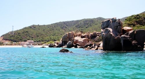 Đến Khánh Hòa khám phá vẻ đẹp hoang sơ ở làng đảo Bình Hưng ảnh 3