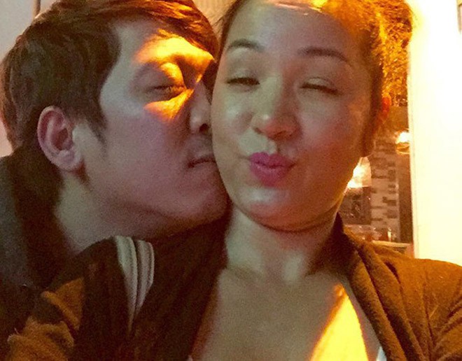 Sao nữ lên tiếng chuyện bị Trường Giang lợi dụng ôm hôn trên truyền hình ảnh 4