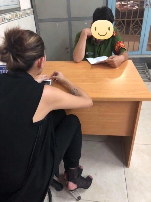 Xác nhận danh tính của kẻ đe doạ Võ Hoàng Yến là một Á khôi? ảnh 3