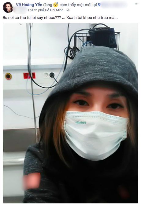 Xác nhận danh tính của kẻ đe doạ Võ Hoàng Yến là một Á khôi? ảnh 4