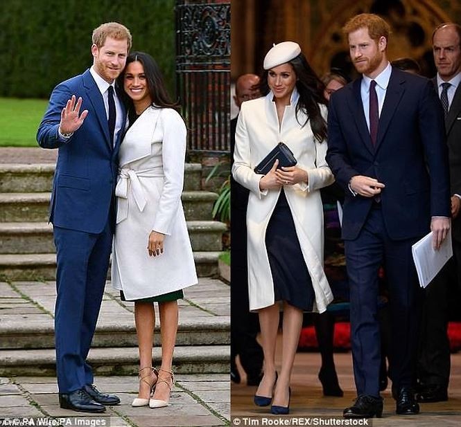 Nữ diễn viên Meghan Markle bị chỉ trích vì lấy Hoàng tử Harry vì tiền? ảnh 2