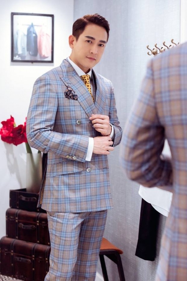 Hứa Vĩ Văn: ‘Ai muốn khỏa thân là chuyện của họ, nhưng với tôi, chắc là không’ ảnh 1