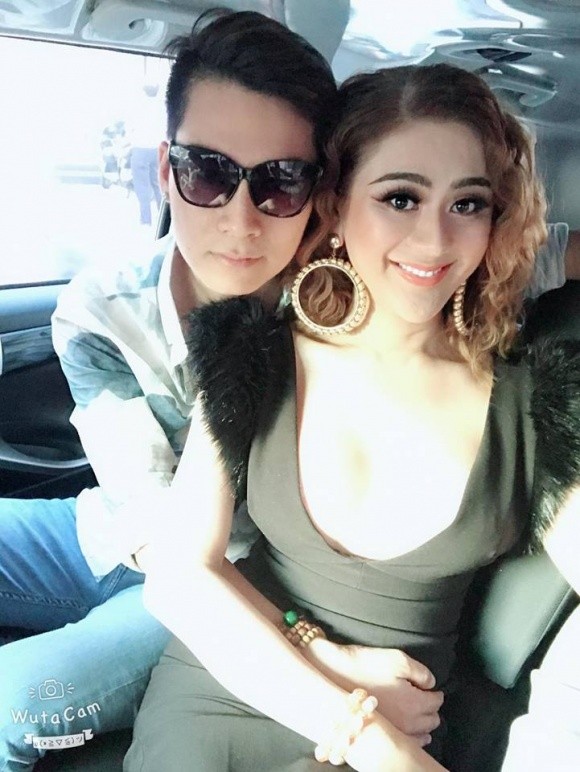 Lâm Khánh Chi tuyên bố sẽ sinh con trong năm nay ảnh 2