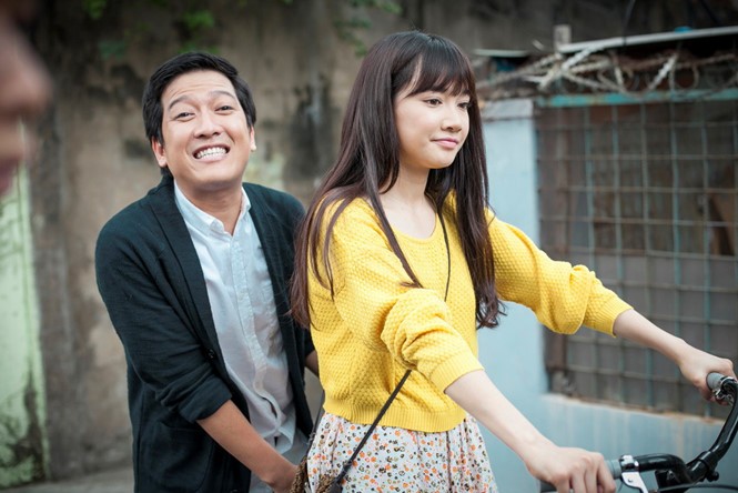 Trường Giang lên tiếng: 'Thần kinh Nam Em không bình thường' ảnh 1