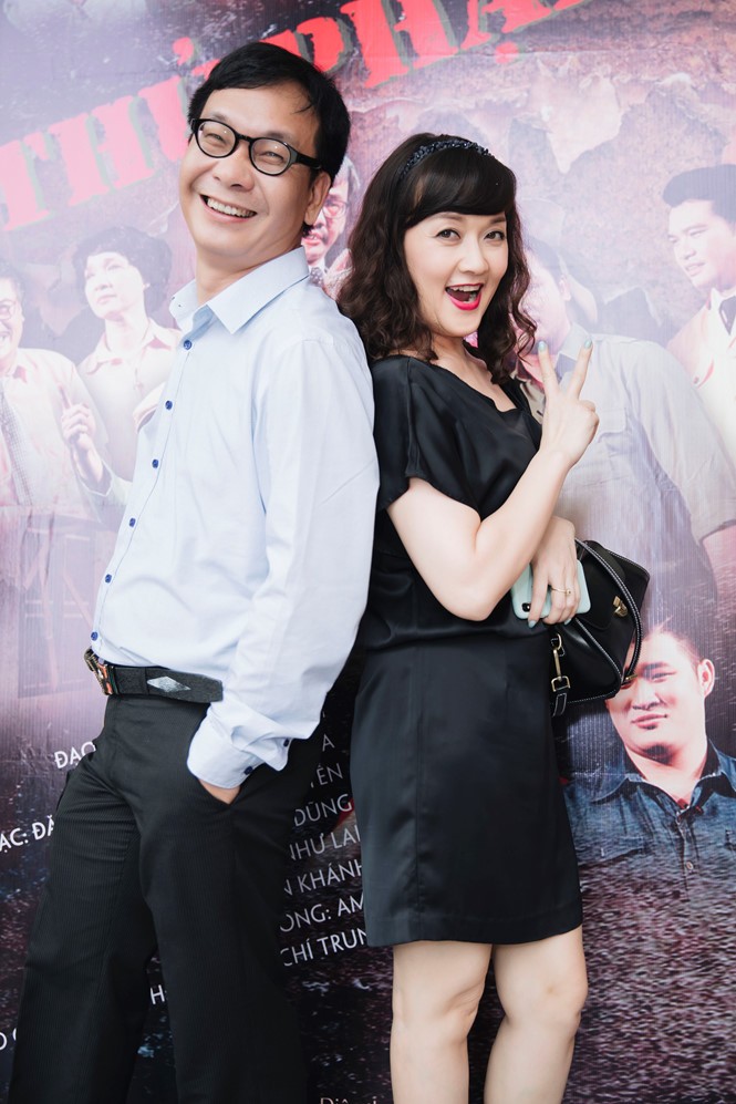  Nghệ sĩ Vân Dung: 'Xem Táo quân như xem thời sự, đừng vừa xem vừa ăn' ảnh 3