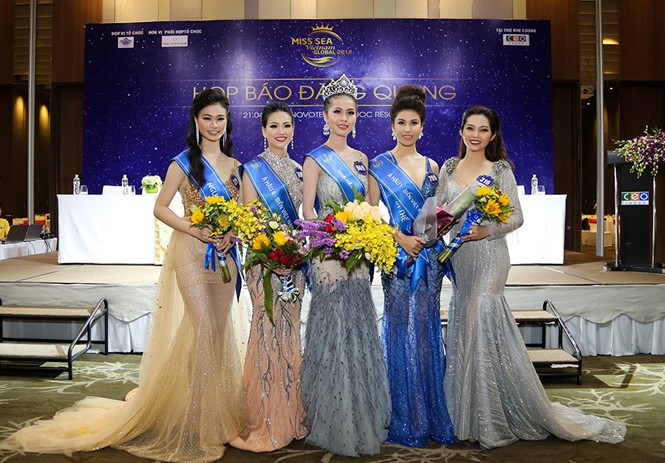 BTC lên tiếng về câu trả lời tranh cãi của tân Hoa hậu Biển Việt Nam Toàn cầu ảnh 2