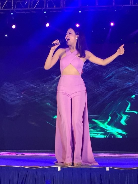 Hoàng Thuỳ Linh đính chính về scandal 11 năm trước ảnh 1