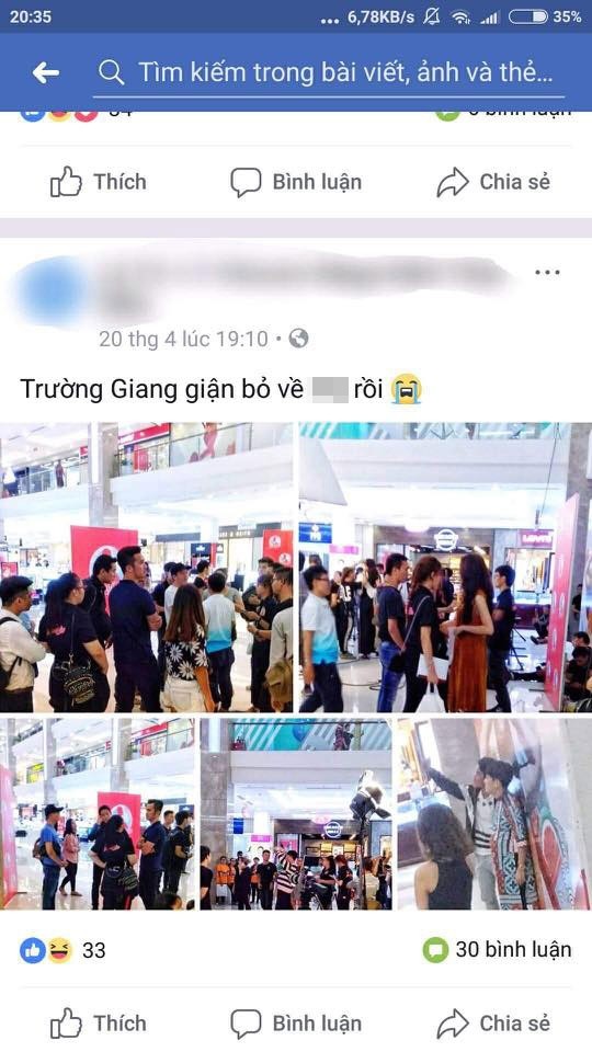 Chưa hết scandal tình cảm, Trường Giang lại bị tố làm việc thiếu chuyên nghiệp? ảnh 2