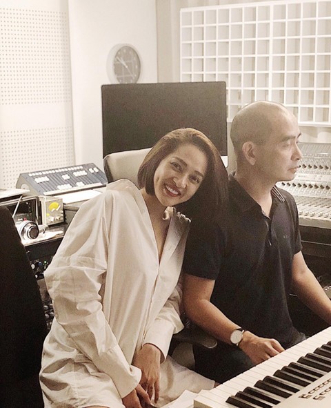 Bảo Anh tung ca khúc mới trong lúc đang nằm viện ảnh 1