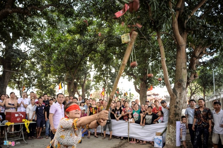 Thi nấu cơm, bắt lợn vui nhộn giữa Thủ đô ảnh 14