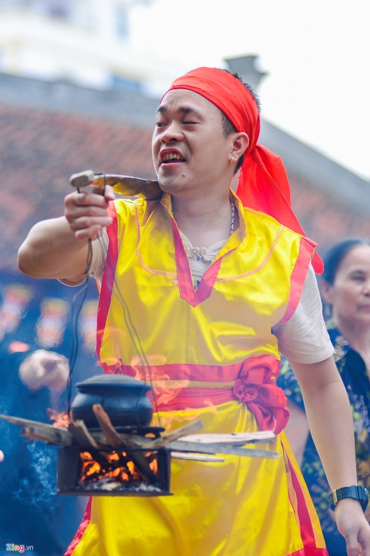 Thi nấu cơm, bắt lợn vui nhộn giữa Thủ đô ảnh 3