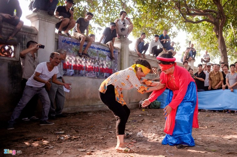 Thi nấu cơm, bắt lợn vui nhộn giữa Thủ đô ảnh 6