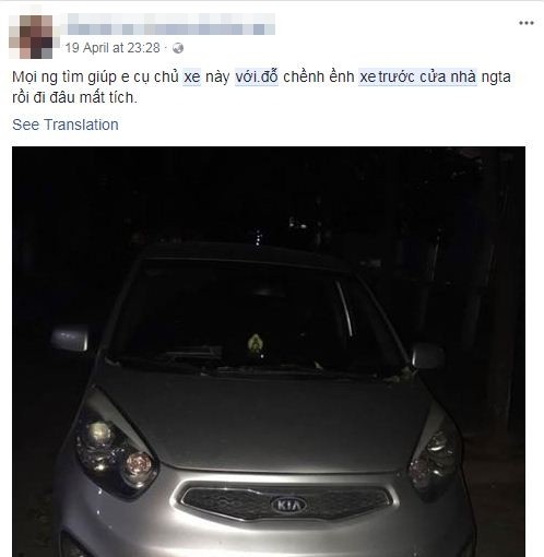 Cười ra nước mắt: trèo qua xe ô tô đỗ chình ình trước cửa để vào nhà ảnh 2