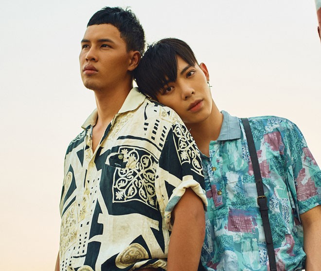 Erik: Tôi sẽ nam tính hơn để người ta khỏi nói ra nói vào ảnh 1