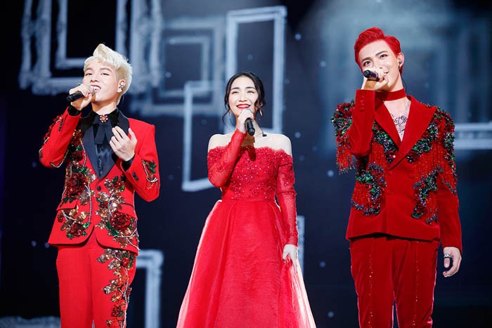 Erik: Tôi sẽ nam tính hơn để người ta khỏi nói ra nói vào ảnh 3