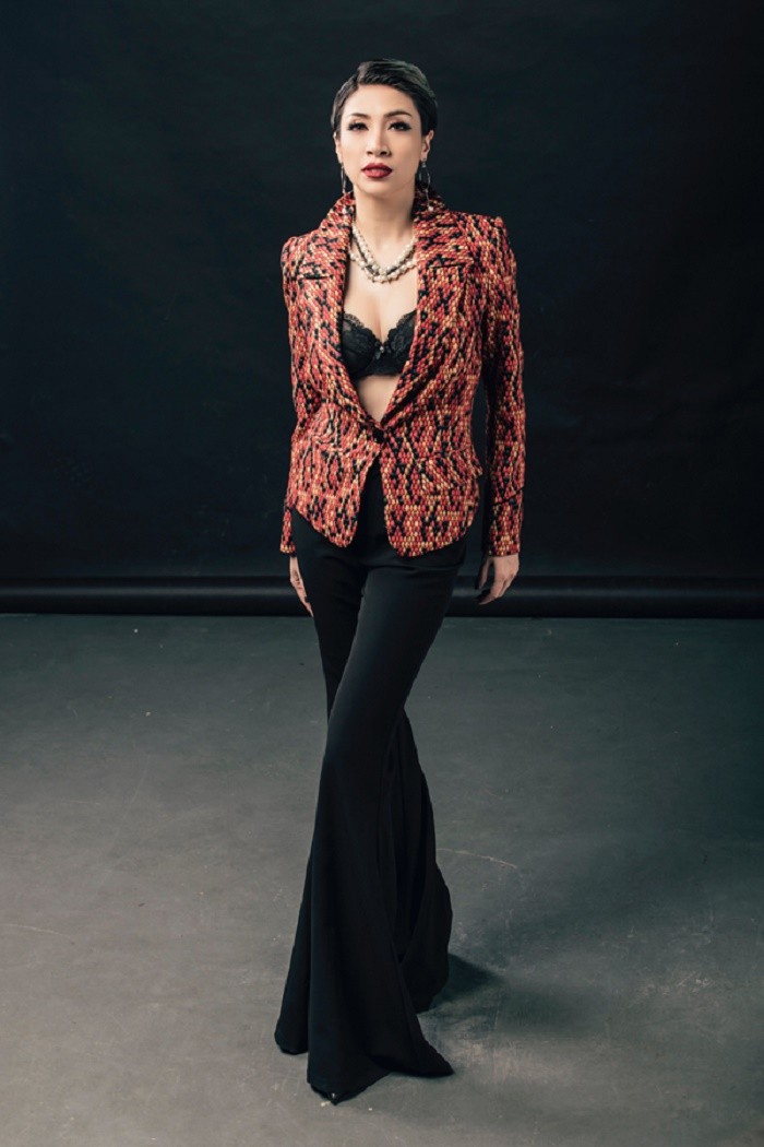 Pha Lê: 'Chẳng lẽ chúng tôi bị gạ tình, quấy rối mà không được lên tiếng?' ảnh 1