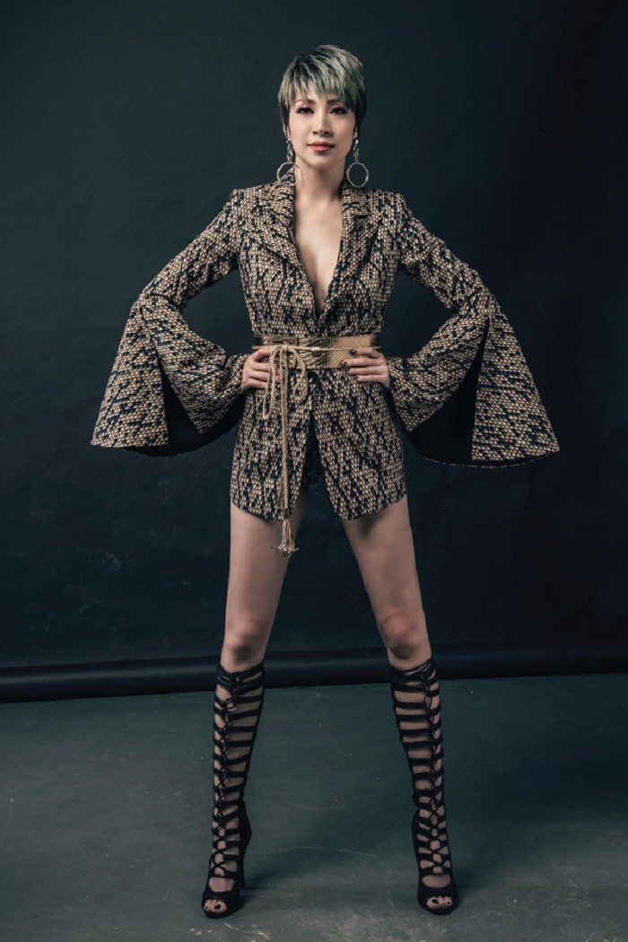 Pha Lê: 'Chẳng lẽ chúng tôi bị gạ tình, quấy rối mà không được lên tiếng?' ảnh 2