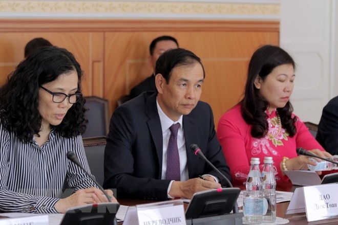  Hà Nội-Moskva tăng cường hợp tác song phương nhiều lĩnh vực ảnh 1