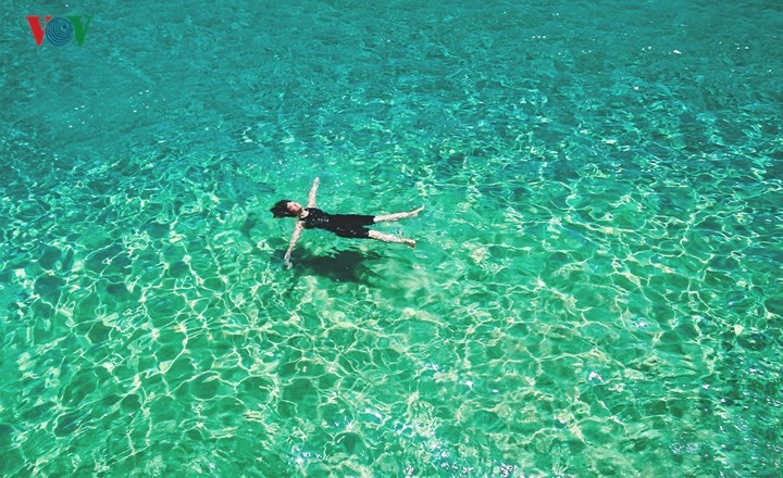 Trải nghiệm ‘Maldives thu nhỏ’ ở Kỳ Co ảnh 3