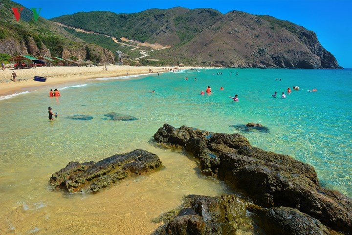 Trải nghiệm ‘Maldives thu nhỏ’ ở Kỳ Co ảnh 4