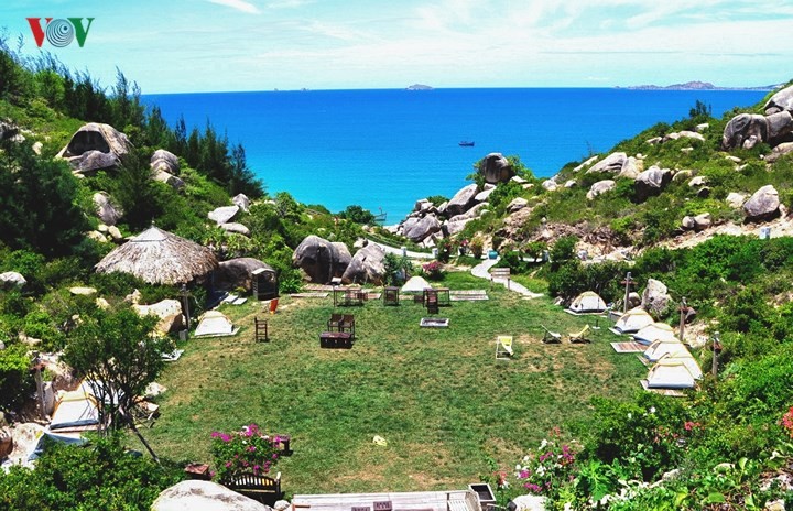 Trải nghiệm ‘Maldives thu nhỏ’ ở Kỳ Co ảnh 7