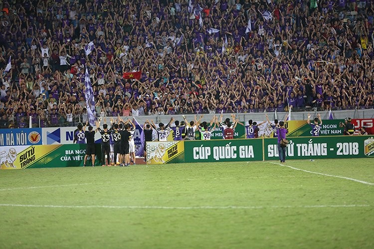 HAGL không thắng CLB Hà Nội: Nghĩ về bóng đá tử tế! ảnh 1