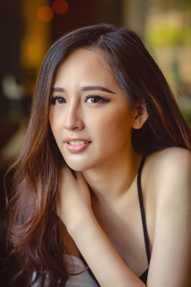 Hoa hậu Mai Phương Thuý: 'Chưa bao giờ khao khát sự nổi tiếng' ảnh 1