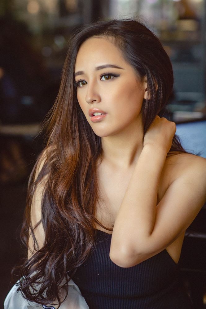 Hoa hậu Mai Phương Thuý: 'Chưa bao giờ khao khát sự nổi tiếng' ảnh 2