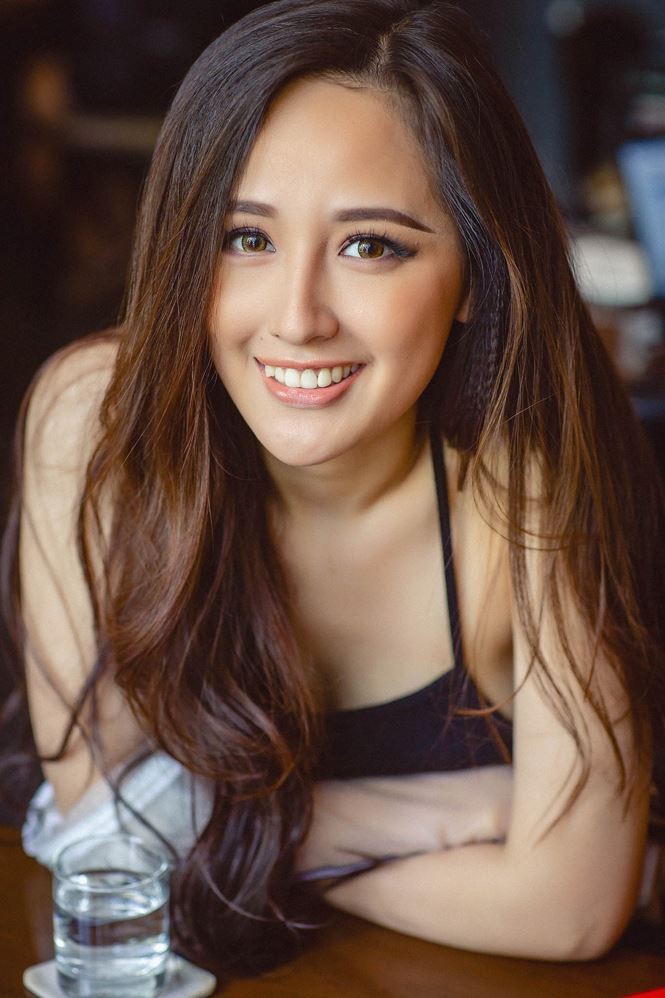 Hoa hậu Mai Phương Thuý: 'Chưa bao giờ khao khát sự nổi tiếng' ảnh 3