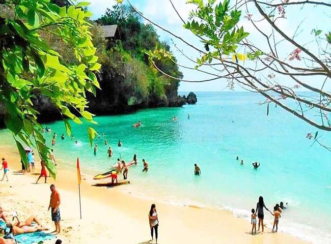 5 bờ biển đẹp nhất Bali ảnh 2