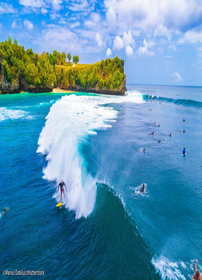 5 bờ biển đẹp nhất Bali ảnh 3