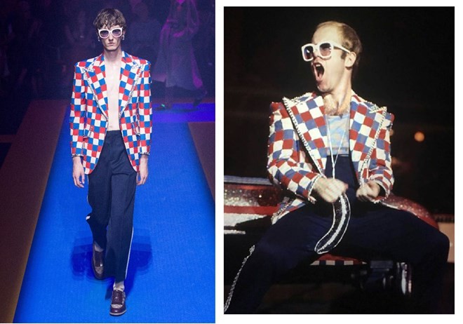 Sơn Tùng M-TP nổi bật tại sự kiện của Gucci ảnh 2