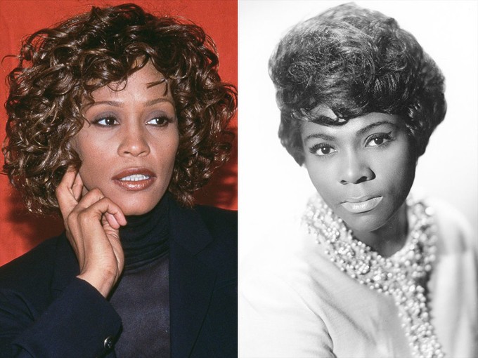 Gia đình tiết lộ góc khuất trong cuộc đời Whitney Houston ảnh 1