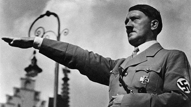 Những phát hiện mới về cái chết của trùm phátxít Đức Hitler ảnh 1