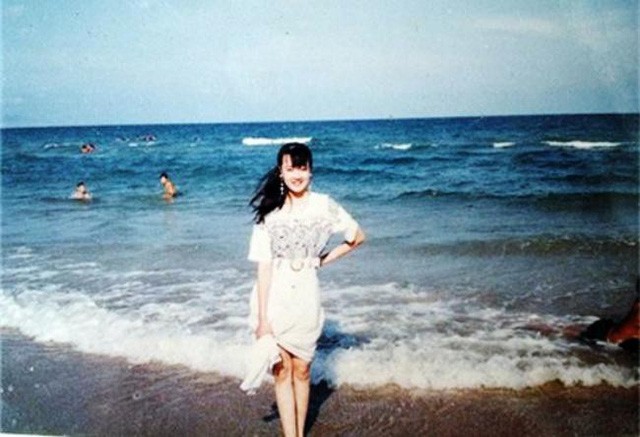 Loạt ảnh quá khứ xinh đẹp, sành điệu của Vân Dung năm 16 tuổi đi thi Hoa hậu ảnh 2