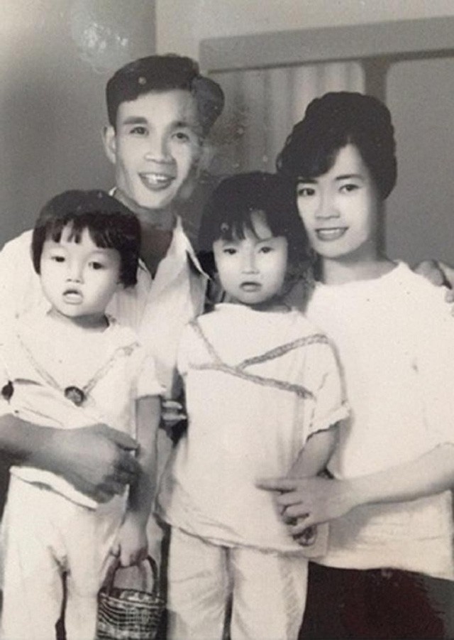 Loạt ảnh quá khứ xinh đẹp, sành điệu của Vân Dung năm 16 tuổi đi thi Hoa hậu ảnh 5