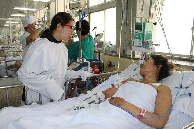 TP.HCM: Nữ bệnh nhân thoát chết nhờ bác sĩ cho… nợ viện phí ảnh 2