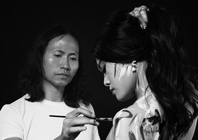 Cuộc sống hoạ sĩ Ngô Lực giữa scandal hiếp dâm': Mọi thứ kinh khủng lắm ảnh 1