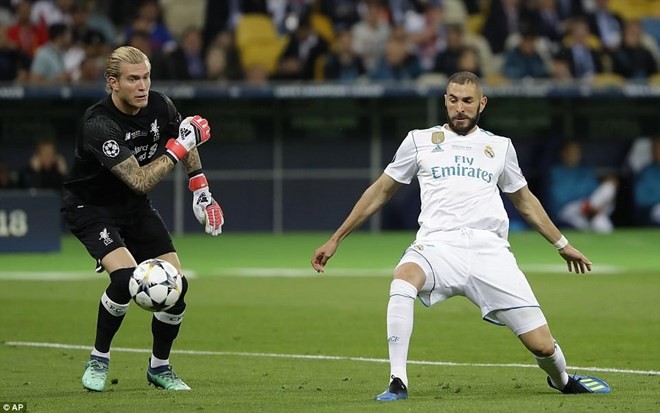 Real Madrid lần thứ ba liên tiếp đăng quang Champions League ảnh 2