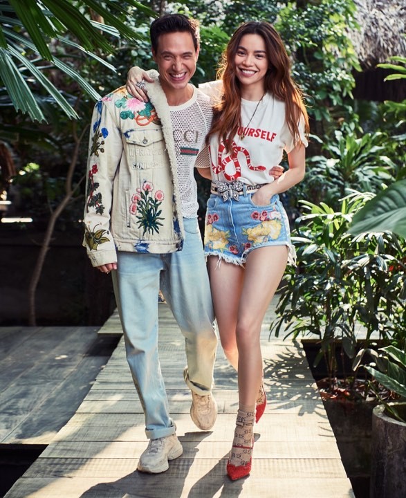 Hồ Ngọc Hà xóa vội ảnh Kim Lý gợi cảm trong phòng tắm ảnh 2