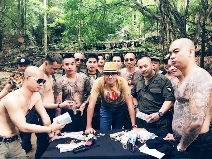 Đạo diễn Khải Anh hài lòng khi 'Người phán xử' tiền truyện gây tranh cãi ảnh 1